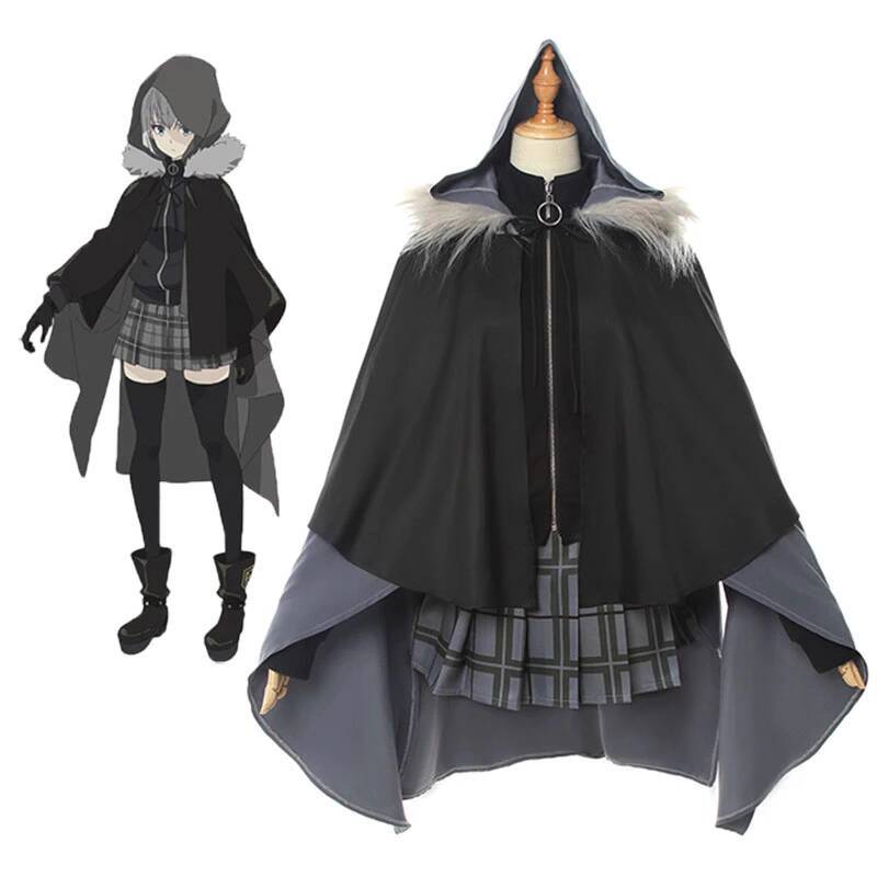 Fate Anime Merchandise - Senhor el-melloi ii livro de incidentes
