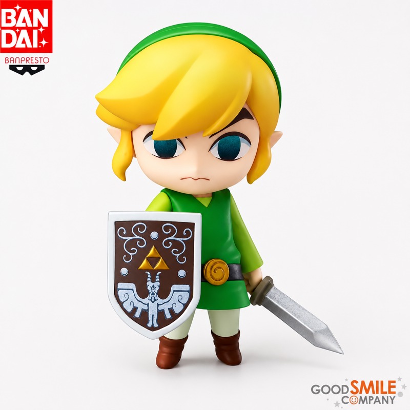 Good Smile Company Figma - Em Estoque: Boneco de Ação Original