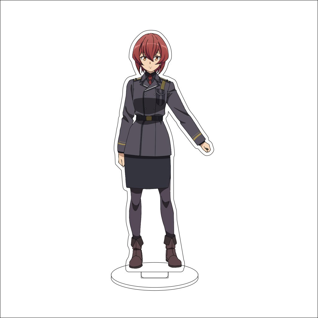 Anime 86 Eighty-Six de 16CM ‌  - Anime Merchandise Collection avaliação e preço