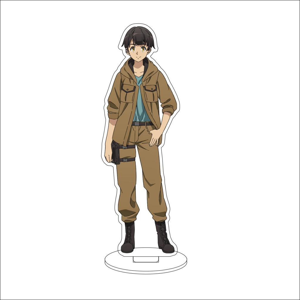 Anime 86 Eighty-Six de 16CM ‌  - Anime Merchandise Collection avaliação e preço
