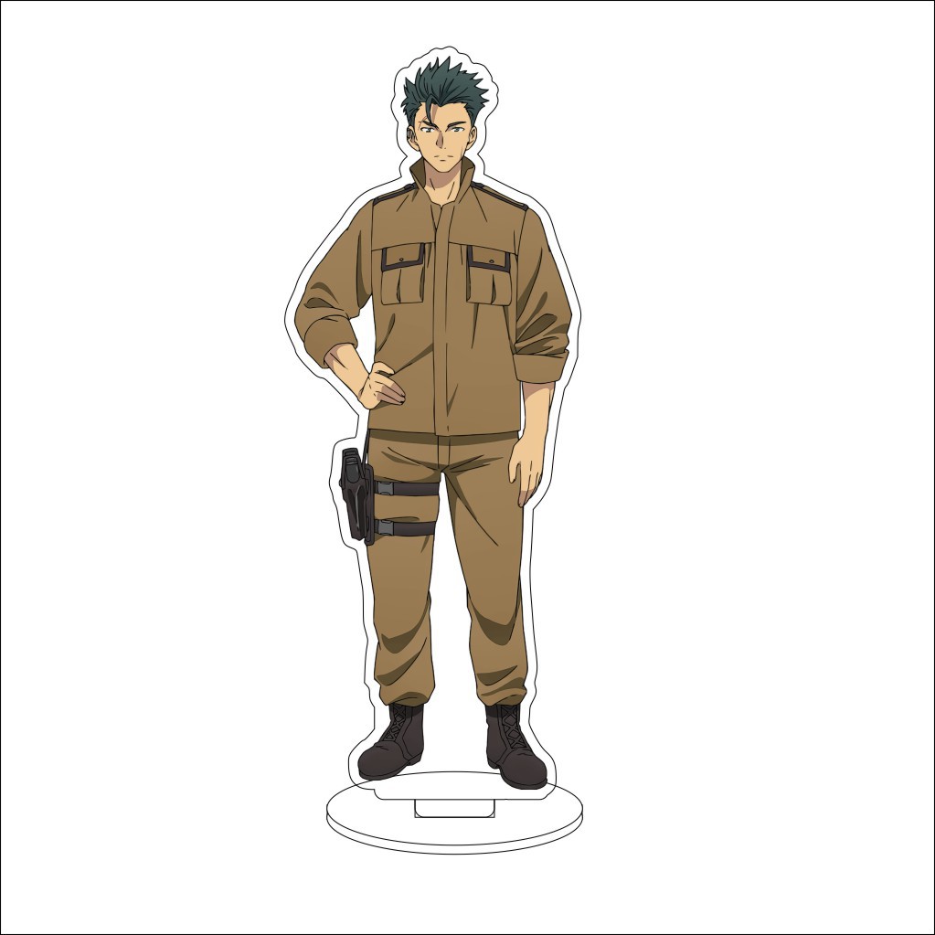 Anime 86 Eighty-Six de 16CM ‌  - Anime Merchandise Collection avaliação e preço