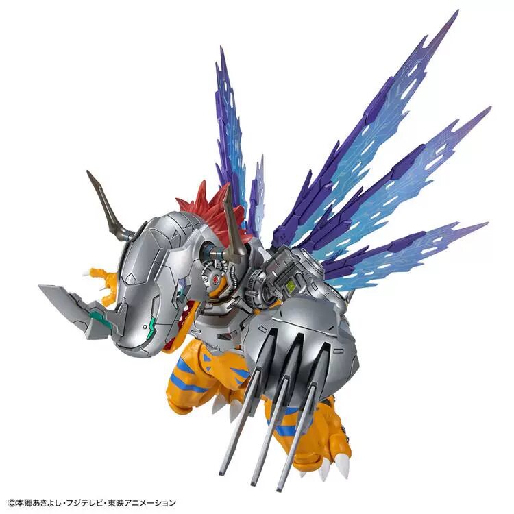 Modelo Jws KO FRSDigimon Metal - Bandai Gundam Hg avaliação e preço