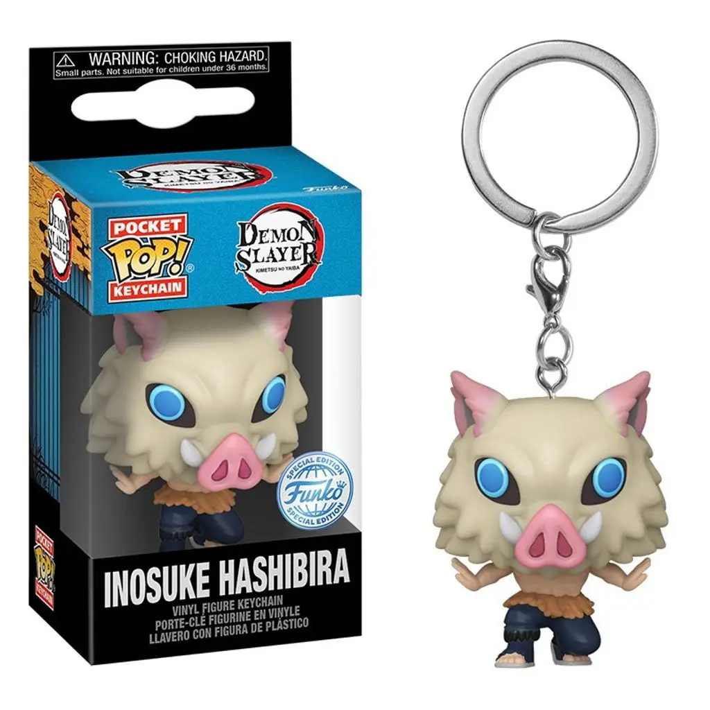 Funko pop demon slayer chaveir - Popular Anime Merchandise avaliação e preço