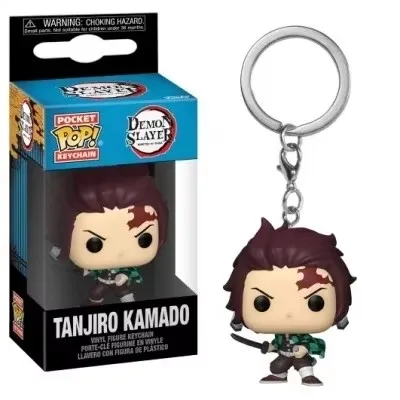 Funko pop demon slayer chaveir - Popular Anime Merchandise avaliação e preço