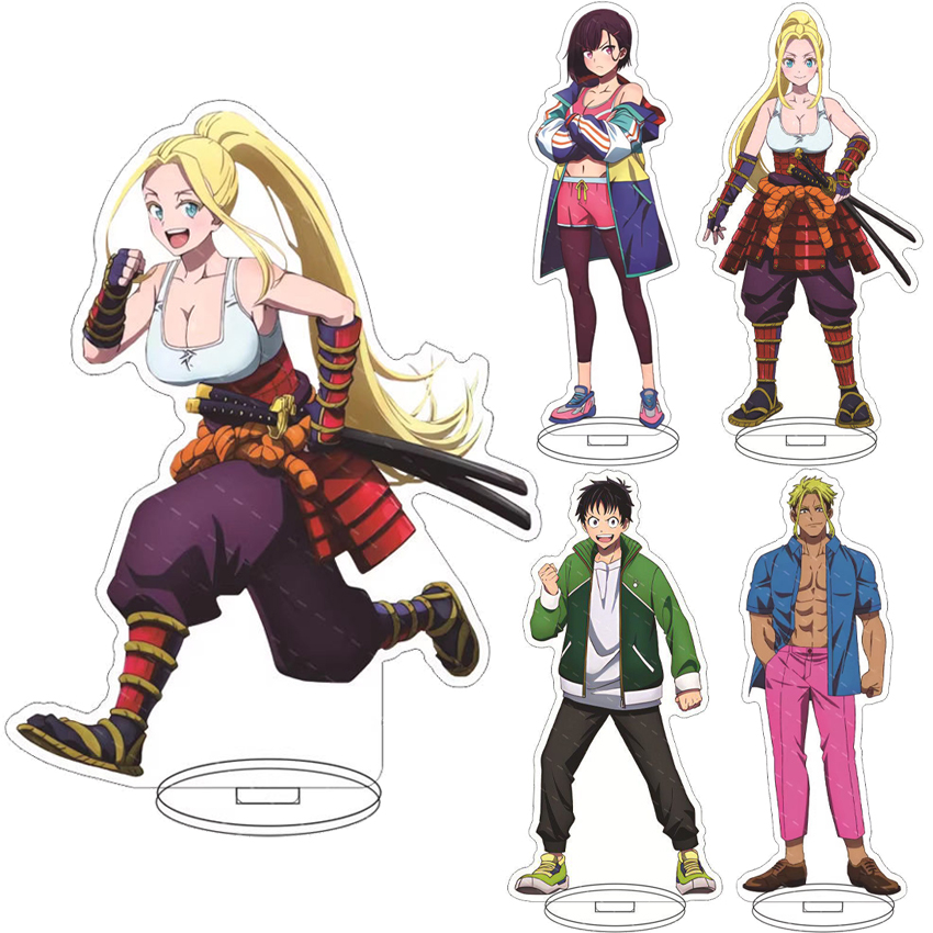 Figura de Acrílico de 16CM do  - Anime Merchandise Collection avaliação e preço