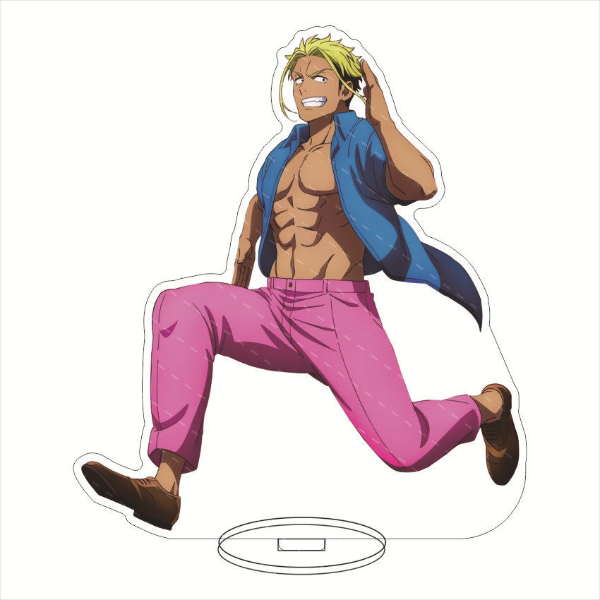 Figura de Acrílico de 16CM do  - Anime Merchandise Collection avaliação e preço