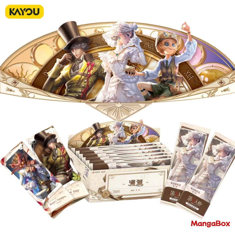 Kayou identidade v rastreament - Fate Anime Merchandise avaliação e preço