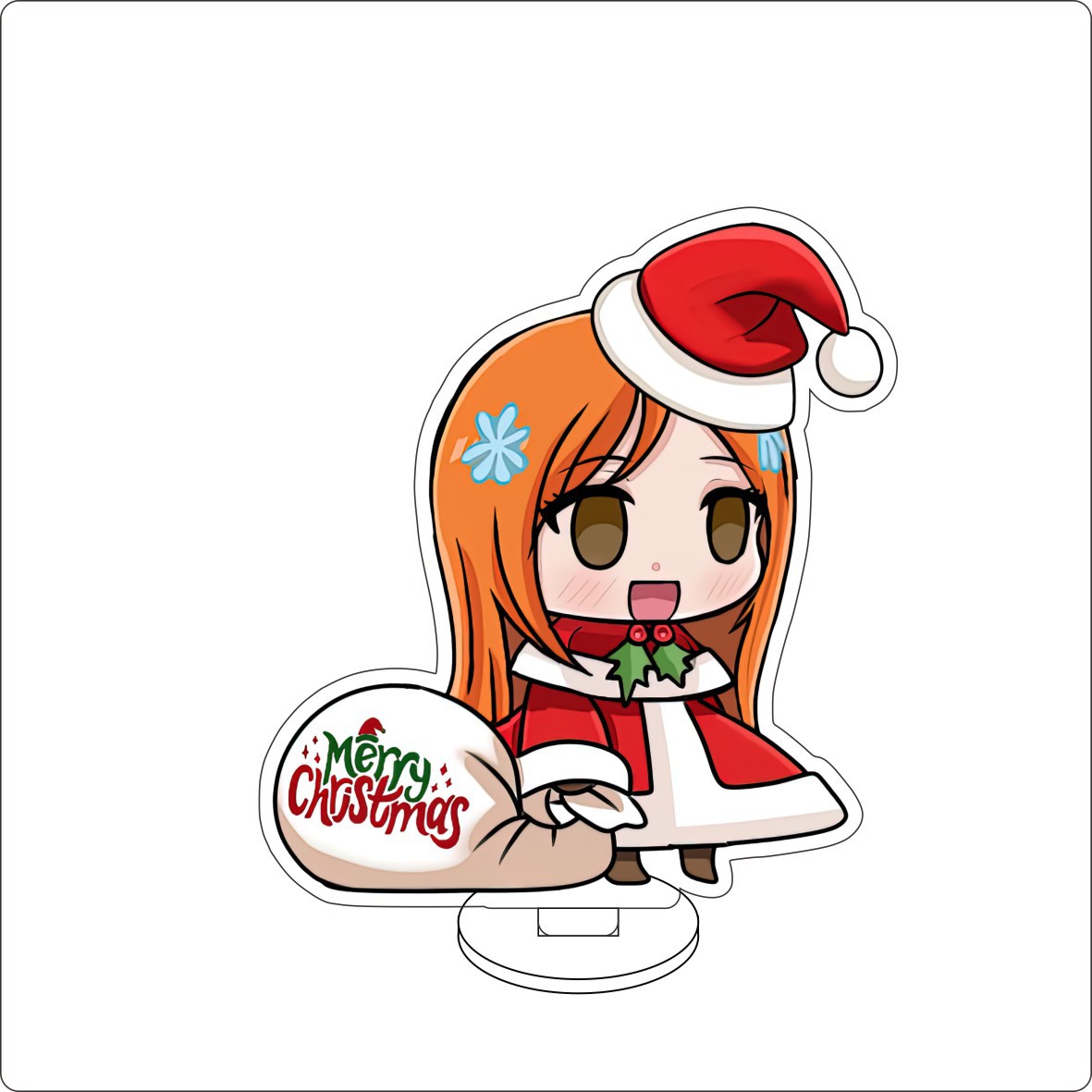 Figura Acrílica de 10CM do Ani - Anime Merchandise Collection avaliação e preço