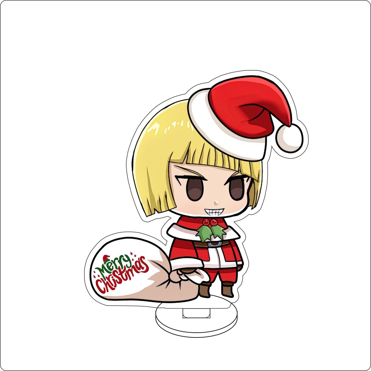 Figura Acrílica de 10CM do Ani - Anime Merchandise Collection avaliação e preço