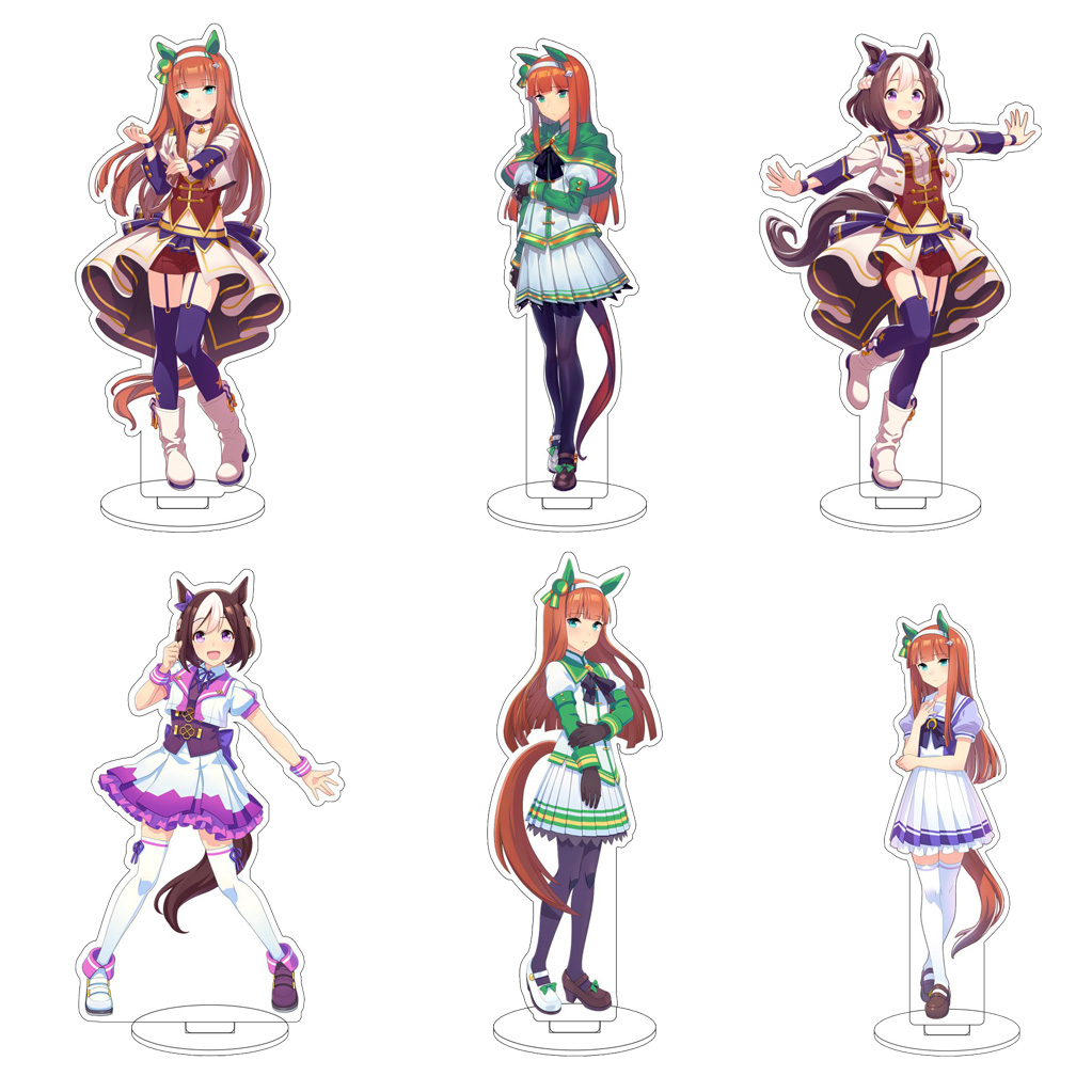 Figura de Anime de 16CM Uma Mu - Anime Merchandise Collection avaliação e preço