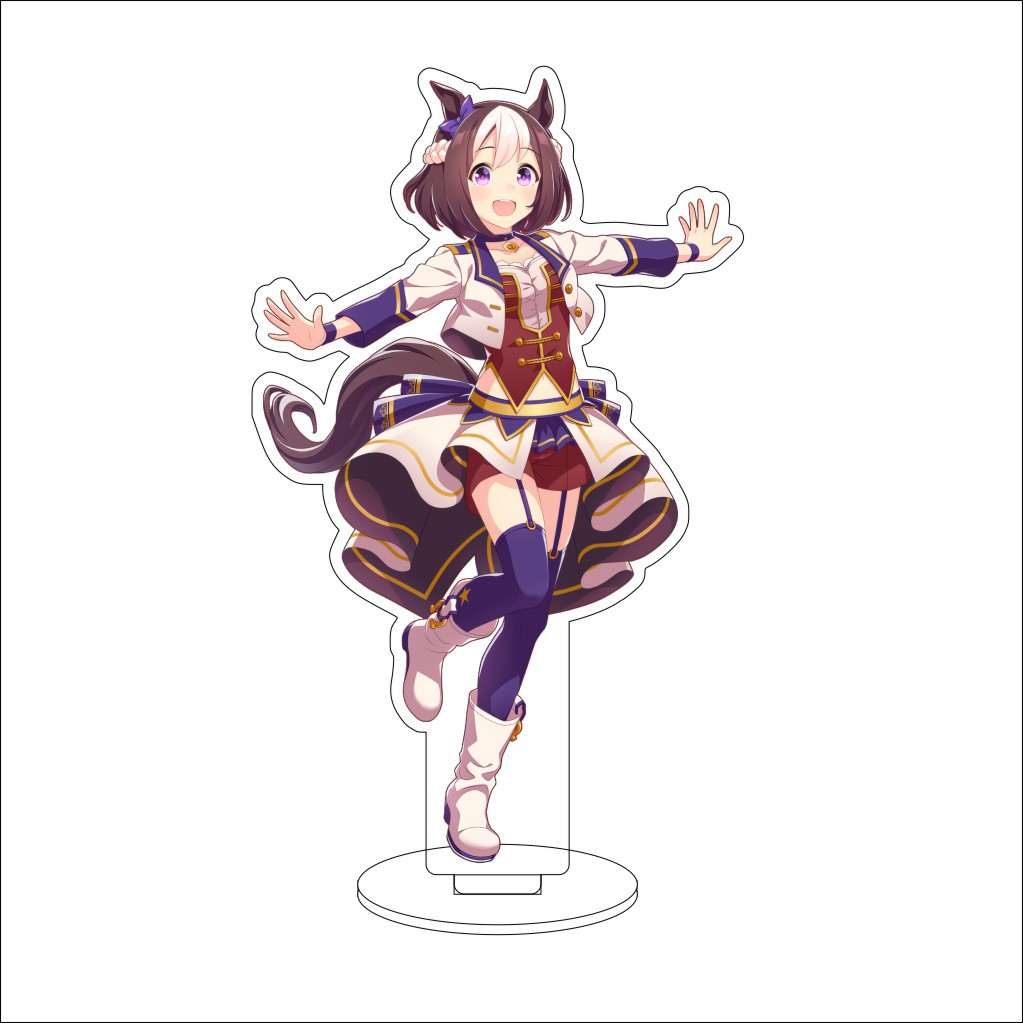 Figura de Anime de 16CM Uma Mu - Anime Merchandise Collection avaliação e preço