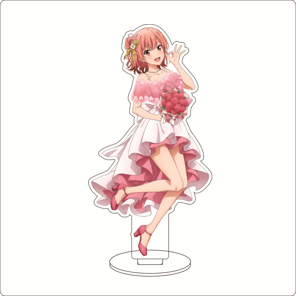 16CM Anime My Teen Romantic Co - Anime Merchandise Collection avaliação e preço