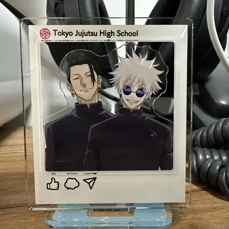 Figura de Acrílico Anime Gojo  - Anime Merchandise Collection avaliação e preço