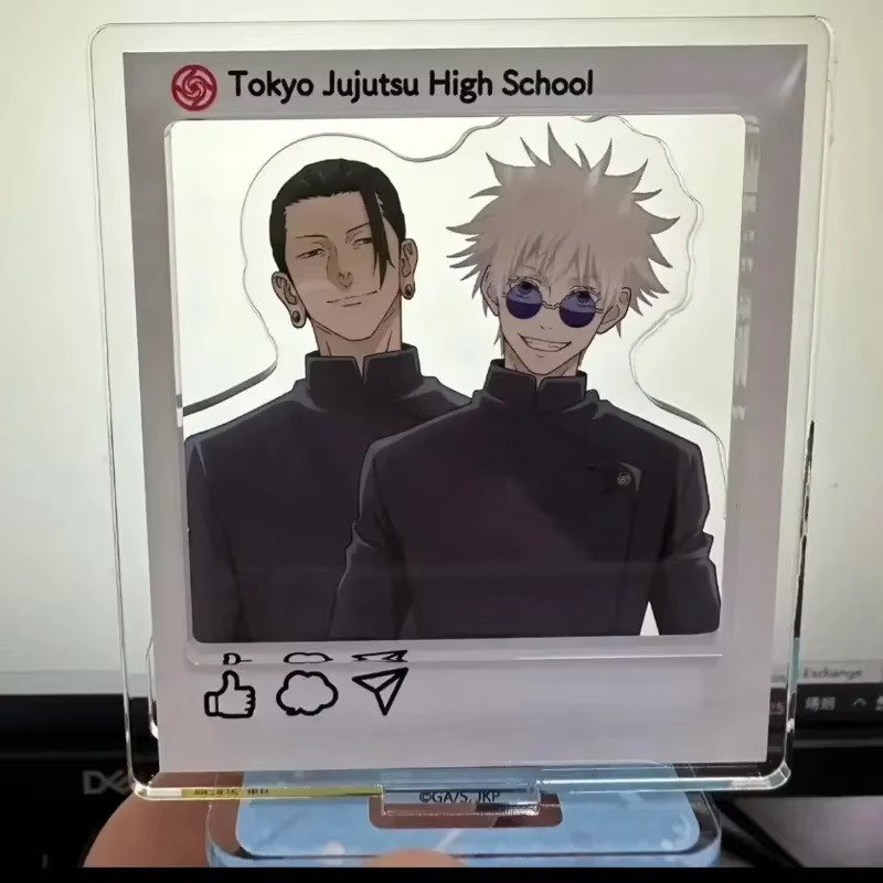 Figura de Acrílico Anime Gojo  - Anime Merchandise Collection avaliação e preço