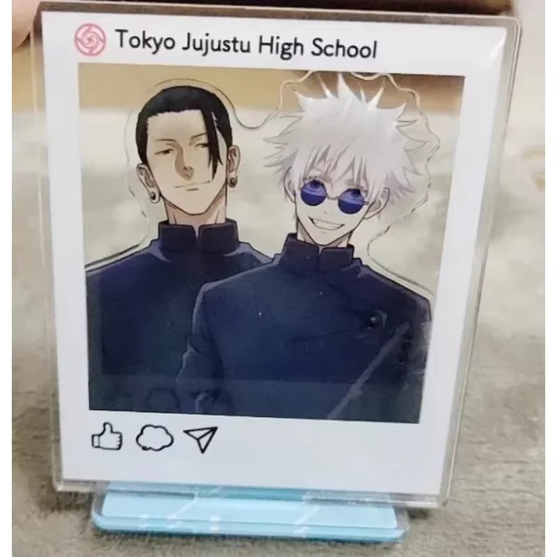 Figura de Acrílico Anime Gojo  - Anime Merchandise Collection avaliação e preço