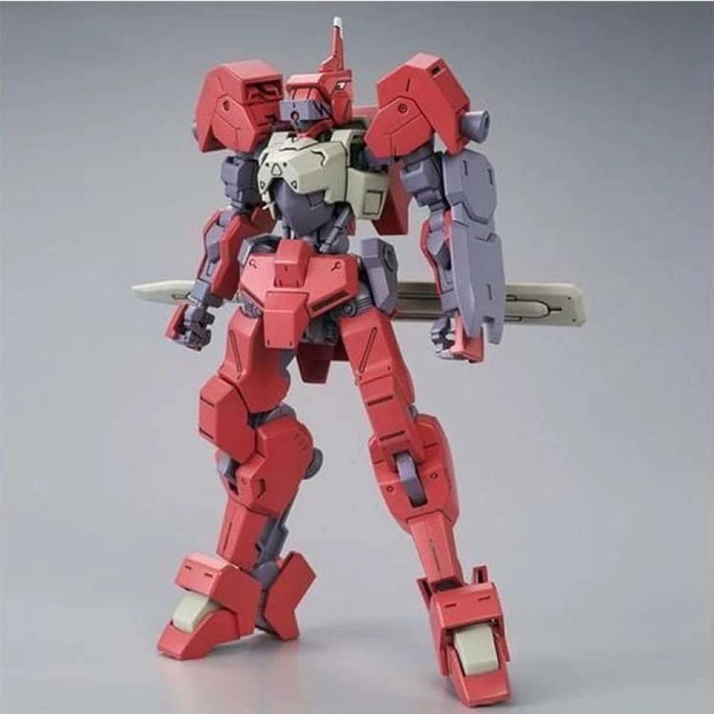 Bandai HG IBO 1/144 STH-16/tc  - Bandai Gundam Hg avaliação e preço