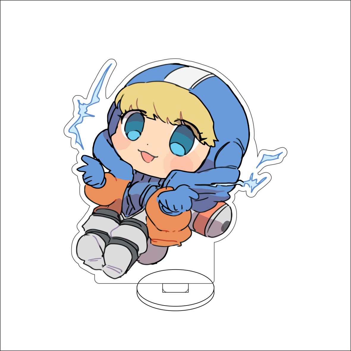Figura de Acrílico de 10CM de  - Anime Merchandise Collection avaliação e preço