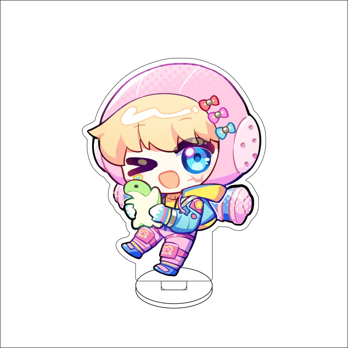 Figura de Acrílico de 10CM de  - Anime Merchandise Collection avaliação e preço
