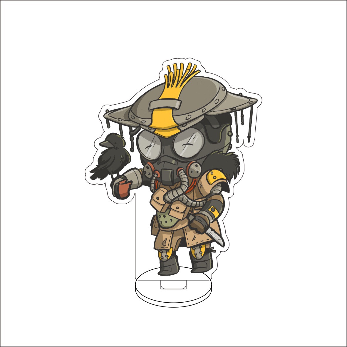 Figura de Acrílico de 10CM de  - Anime Merchandise Collection avaliação e preço