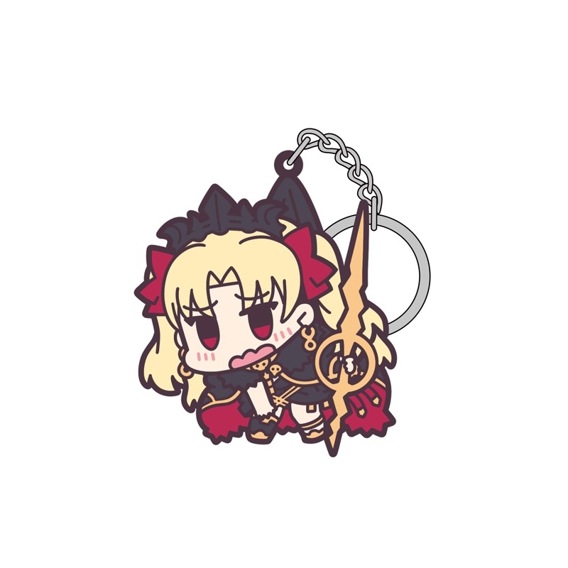 Chaveiros acrílicos de anime F - Fate Anime Merchandise avaliação e preço