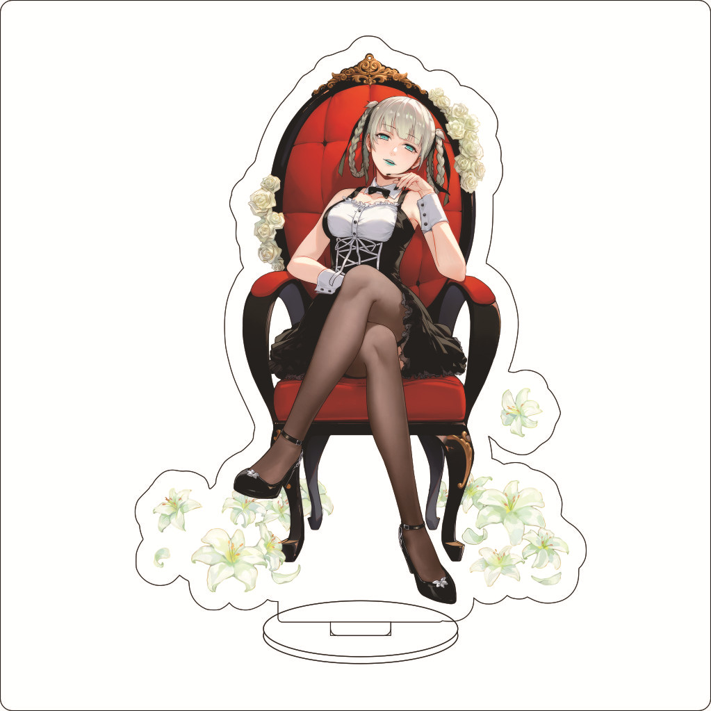 Anime Kakegurui 16CM ‌   Figur - Anime Merchandise Collection avaliação e preço
