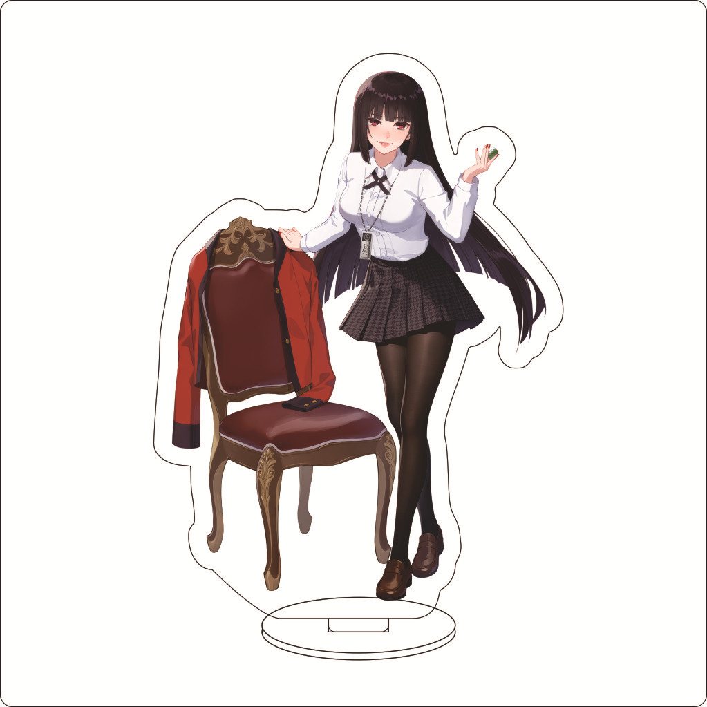 Anime Kakegurui 16CM ‌   Figur - Anime Merchandise Collection avaliação e preço