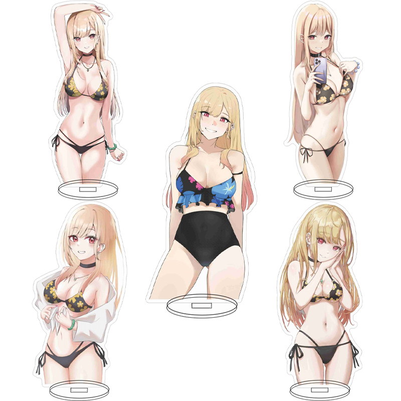 16CM Anime My Dress-Up Darling - Anime Merchandise Collection avaliação e preço