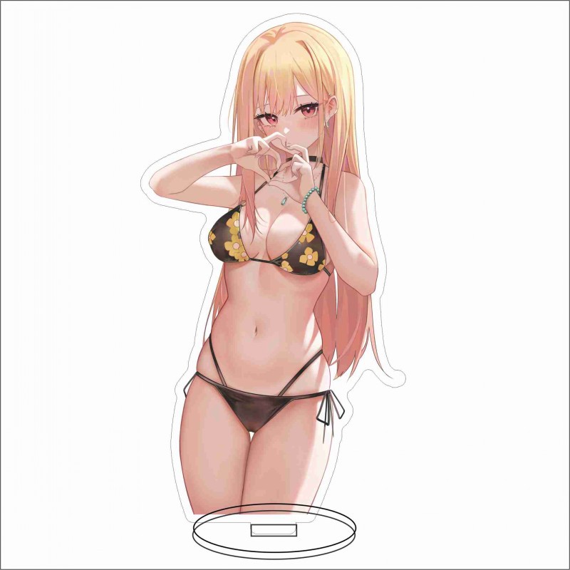 16CM Anime My Dress-Up Darling - Anime Merchandise Collection avaliação e preço
