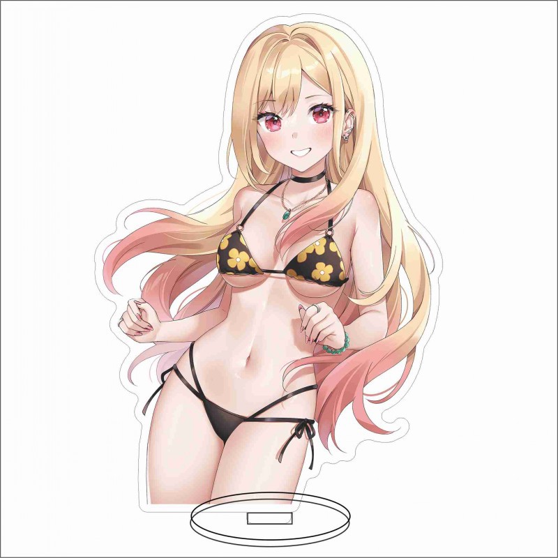 16CM Anime My Dress-Up Darling - Anime Merchandise Collection avaliação e preço