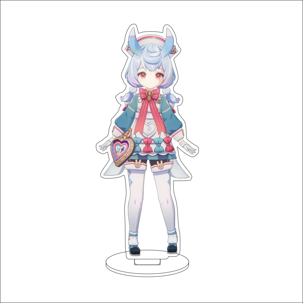 Figura de Anime de 16CM do Jog - Anime Merchandise Collection avaliação e preço