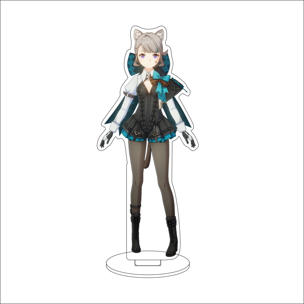 Figura de Anime de 16CM do Jog - Anime Merchandise Collection avaliação e preço