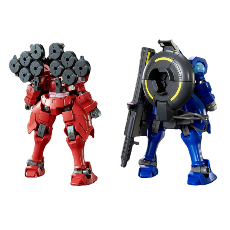 Bandai-Original Gundam Action  - Bandai Gundam Hg avaliação e preço