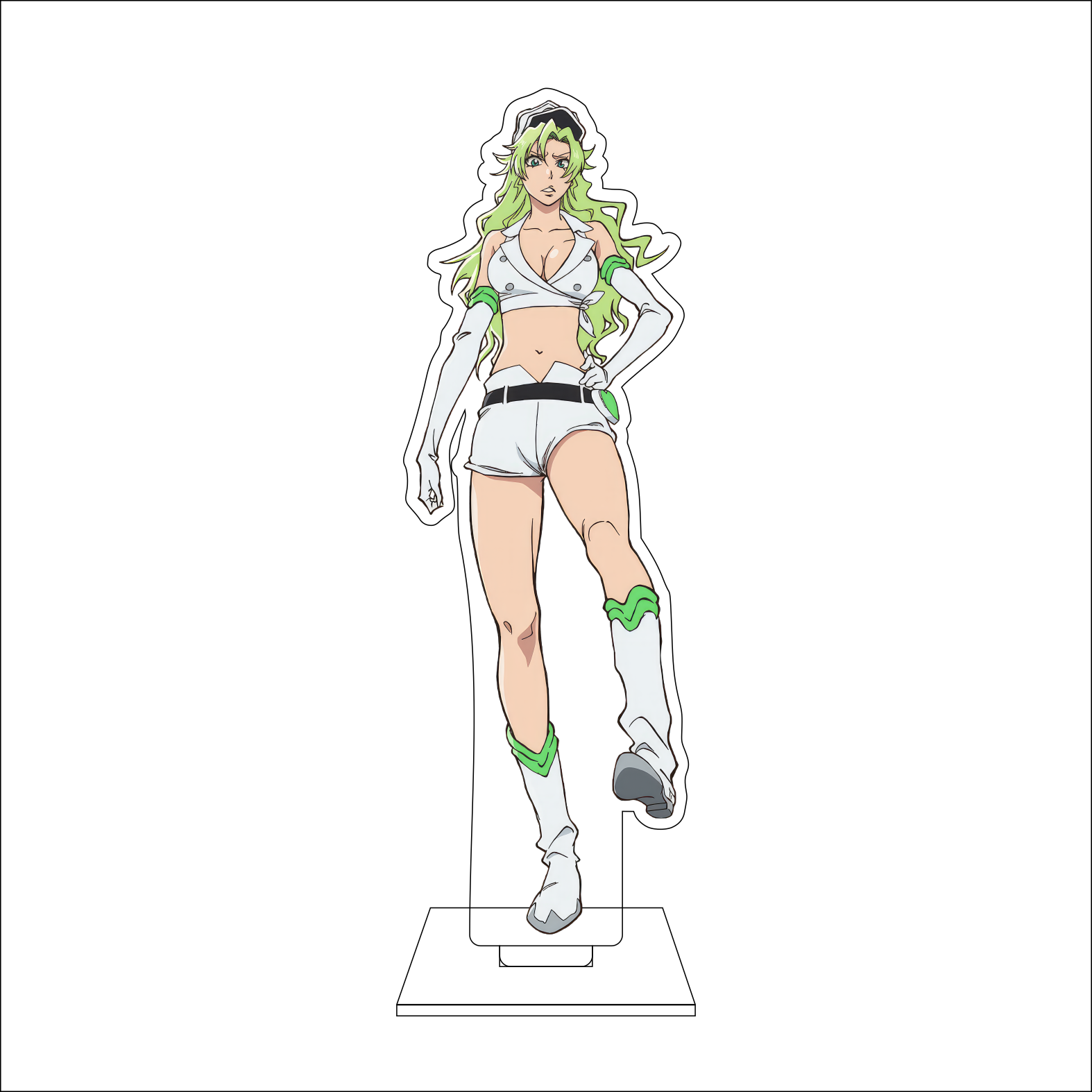 Figura de Acrílico de 16CM do  - Anime Merchandise Collection avaliação e preço