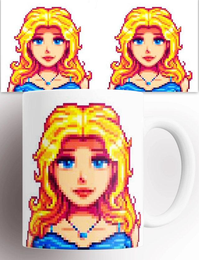 Caneca de Café de Cerâmica Bra - Anime Merchandise Mugs avaliação e preço