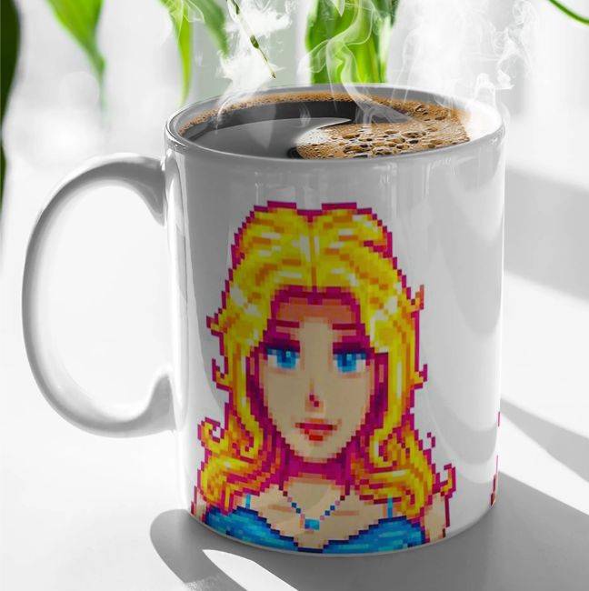 Caneca de Café de Cerâmica Bra - Anime Merchandise Mugs avaliação e preço