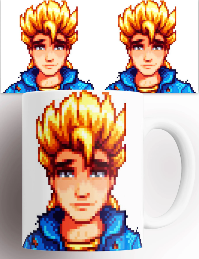Caneca de Café de Cerâmica Bra - Anime Merchandise Mugs avaliação e preço